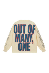 Skeleton bowler long sleeved shirt